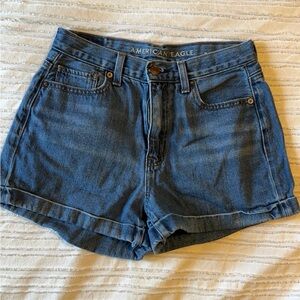 American Eagle Outfitters Mom Shorts